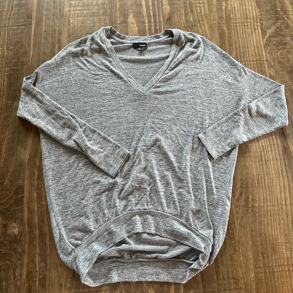 wilfred free long sleeve